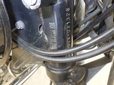 Kawasaki Estrella Custom