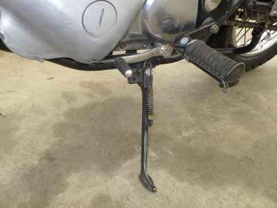 Kawasaki Estrella Custom