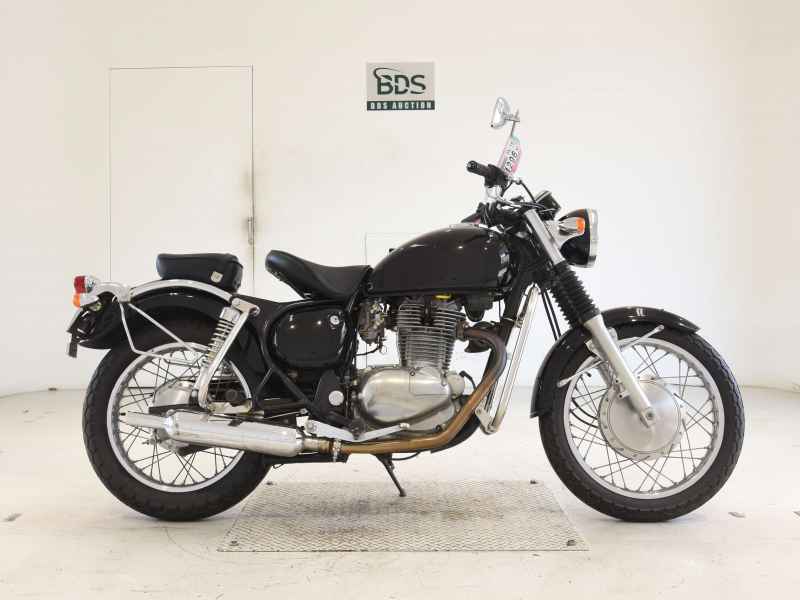 Kawasaki Estrella Custom
