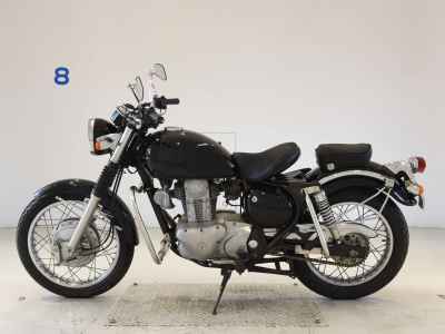Kawasaki Estrella Custom