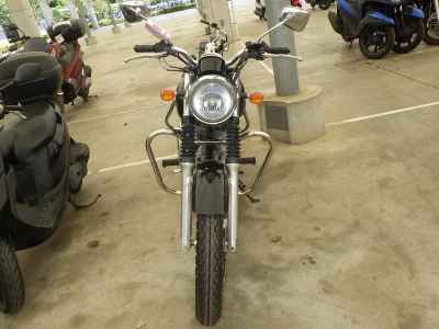 Kawasaki Estrella Custom