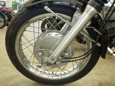 Kawasaki Estrella Custom