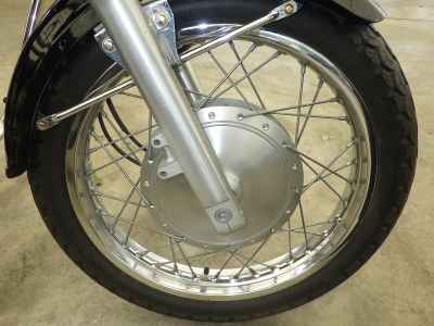 Kawasaki Estrella Custom