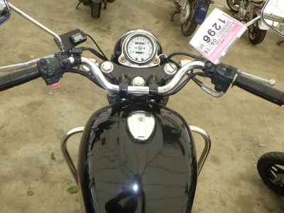 Kawasaki Estrella Custom