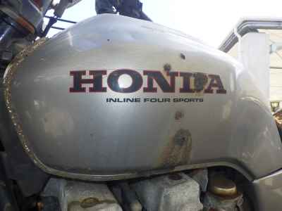 Honda CB750