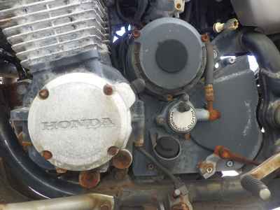 Honda CB750