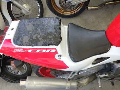 Honda CBR250RR