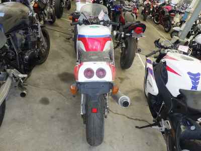 Honda CBR250RR