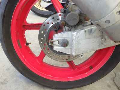 Honda CBR250RR