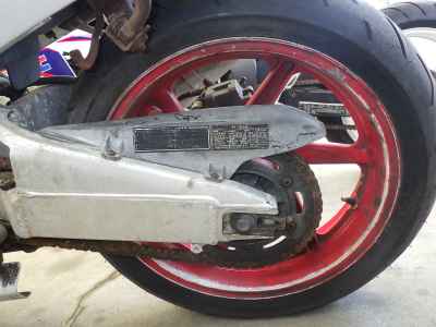 Honda CBR250RR
