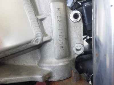 Honda CBR250RR