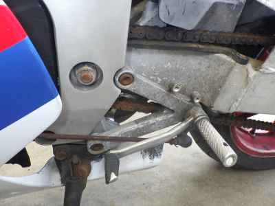 Honda CBR250RR