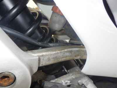 Honda CBR250RR