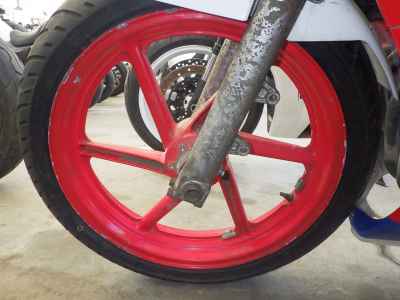 Honda CBR250RR