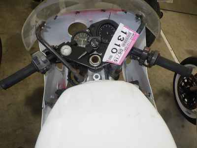 Honda CBR250RR