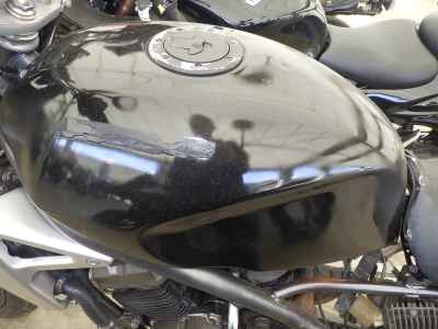 Kawasaki Balius ZR250