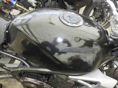 Kawasaki Balius ZR250