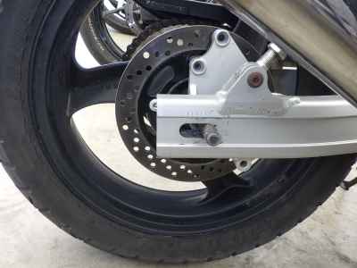 Kawasaki Balius ZR250