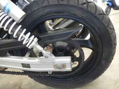 Kawasaki Balius ZR250