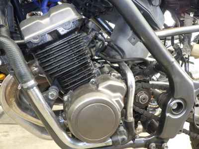 Kawasaki Balius ZR250