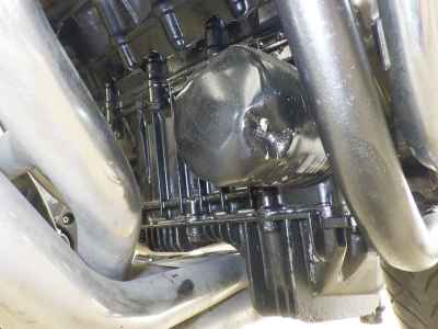 Kawasaki Balius ZR250
