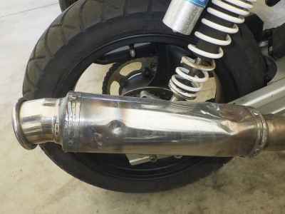 Kawasaki Balius ZR250