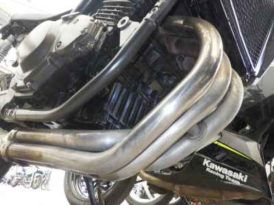 Kawasaki Balius ZR250