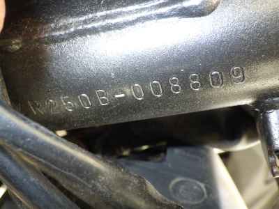 Kawasaki Balius ZR250