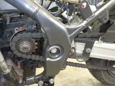 Kawasaki Balius ZR250