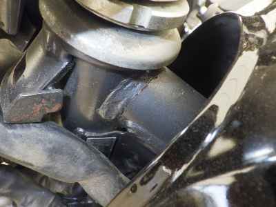 Kawasaki Balius ZR250