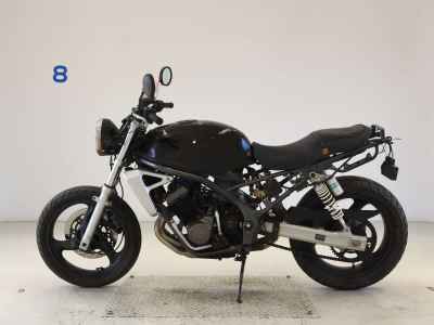 Kawasaki Balius ZR250
