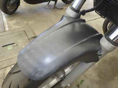 Honda CB250F
