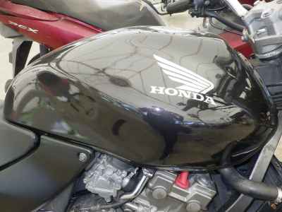 Honda CB250F