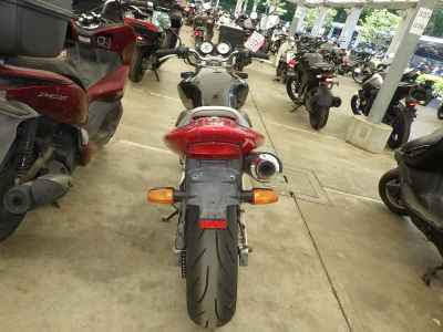 Honda CB250F