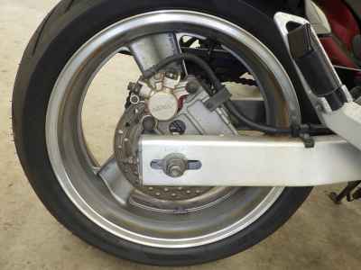 Honda CB250F