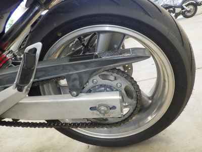 Honda CB250F