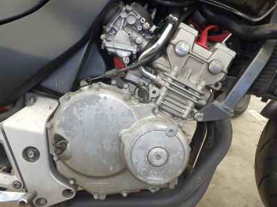 Honda CB250F