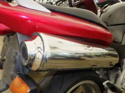 Honda CB250F