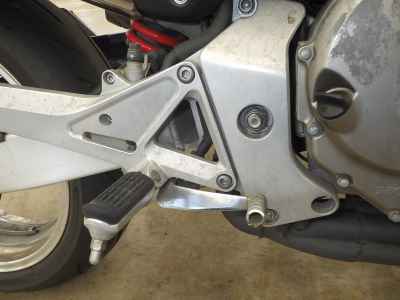 Honda CB250F
