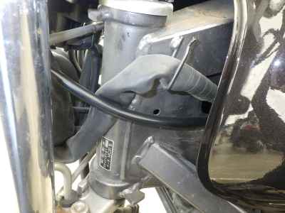 Honda CB250F