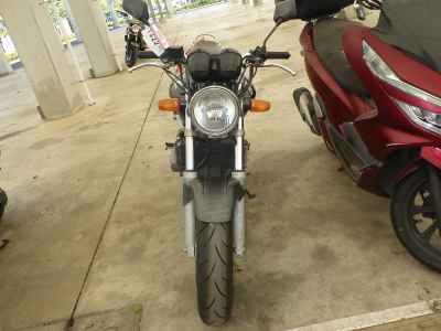 Honda CB250F