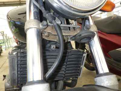 Honda CB250F