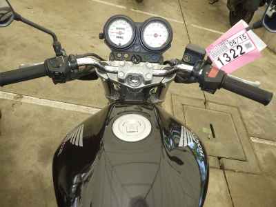 Honda CB250F