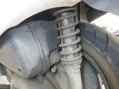 Honda Foresight