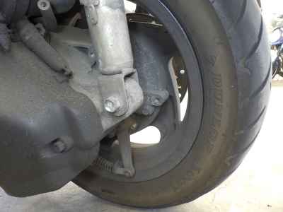 Honda Foresight