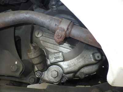 Honda Foresight