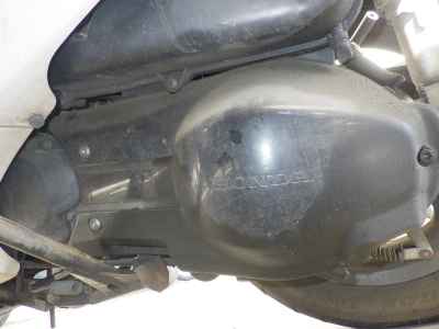 Honda Foresight