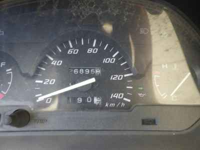Honda Foresight