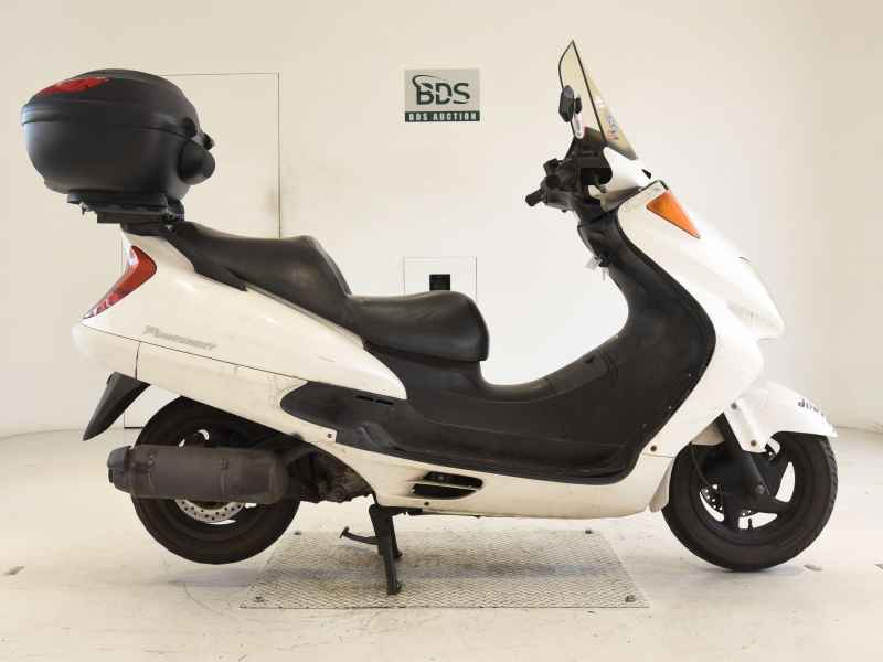 Honda Foresight