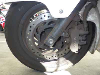Honda Foresight